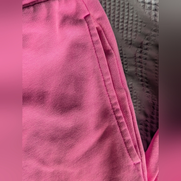 GAP Flare Sweatpants 🩷 Sugar Plum Neon Pink - Picture 4 of 9